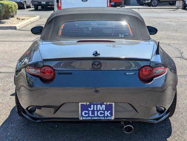 Used 2019 Mazda MX-5 Miata For Sale in Tucson, AZ