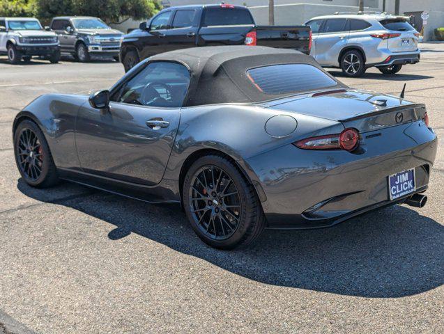 Used 2019 Mazda MX-5 Miata For Sale in Tucson, AZ