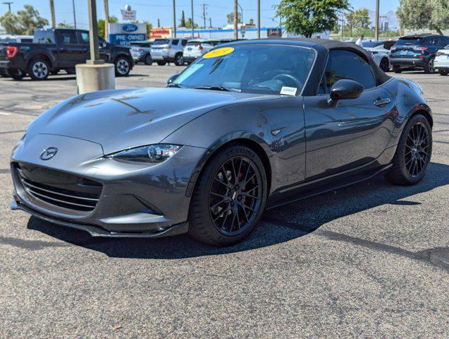 Used 2019 Mazda MX-5 Miata For Sale in Tucson, AZ