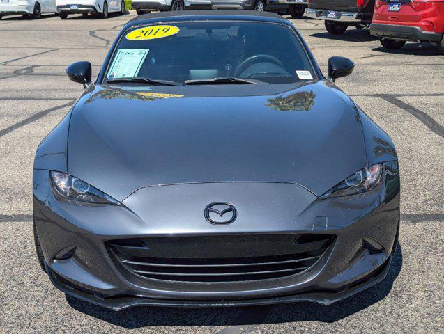 Used 2019 Mazda MX-5 Miata For Sale in Tucson, AZ