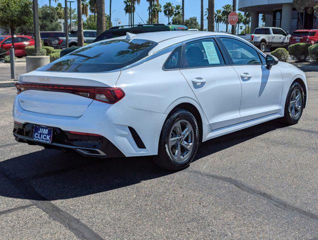 Used 2022 Kia K5 For Sale in Tucson, AZ