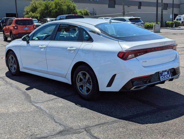 Used 2022 Kia K5 For Sale in Tucson, AZ