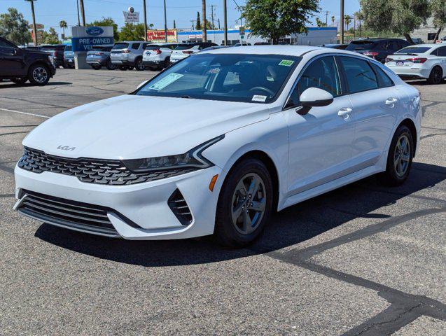 Used 2022 Kia K5 For Sale in Tucson, AZ