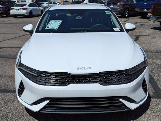 Used 2022 Kia K5 For Sale in Tucson, AZ