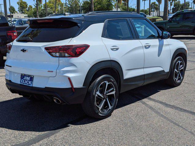 Used 2023 Chevrolet Trailblazer For Sale in Tucson, AZ