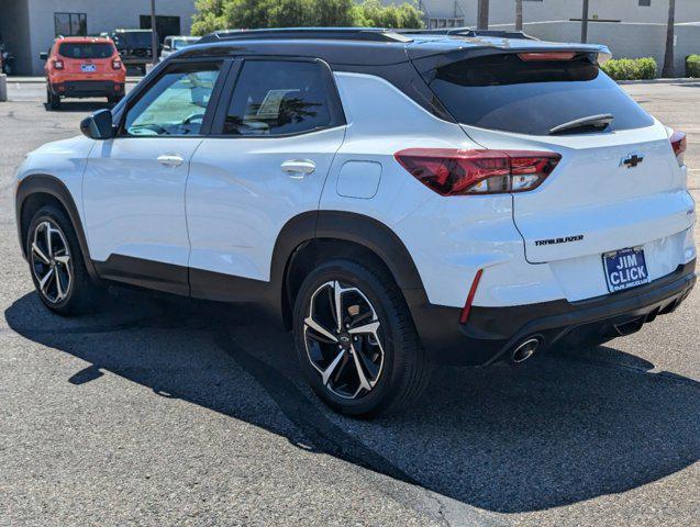 Used 2023 Chevrolet Trailblazer For Sale in Tucson, AZ