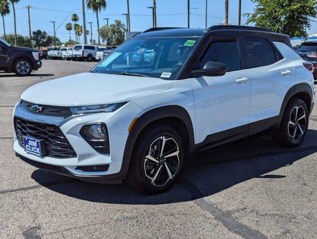 Used 2023 Chevrolet Trailblazer For Sale in Tucson, AZ