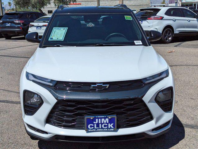 Used 2023 Chevrolet Trailblazer For Sale in Tucson, AZ