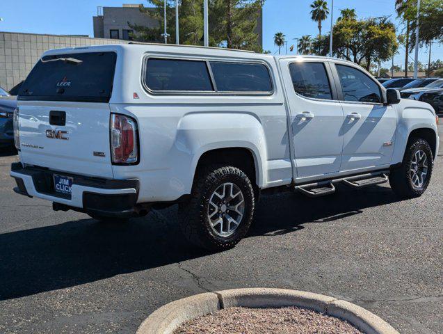 Used 2020 GMC Canyon For Sale in Tucson, AZ