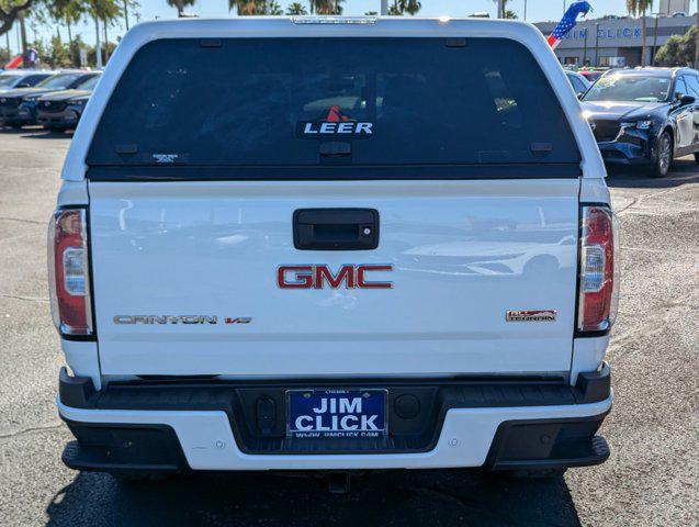 Used 2020 GMC Canyon For Sale in Tucson, AZ