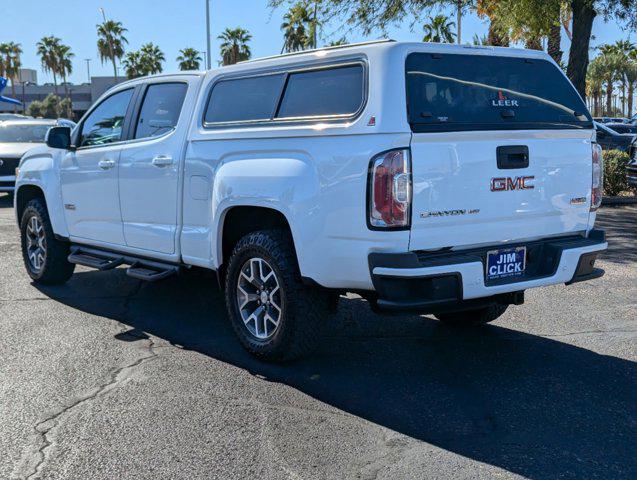 Used 2020 GMC Canyon For Sale in Tucson, AZ