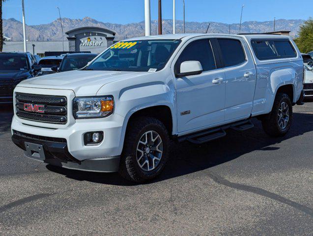 Used 2020 GMC Canyon For Sale in Tucson, AZ