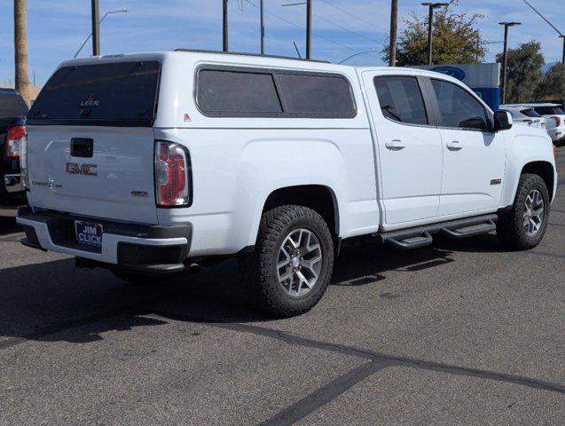 Used 2020 GMC Canyon For Sale in Tucson, AZ