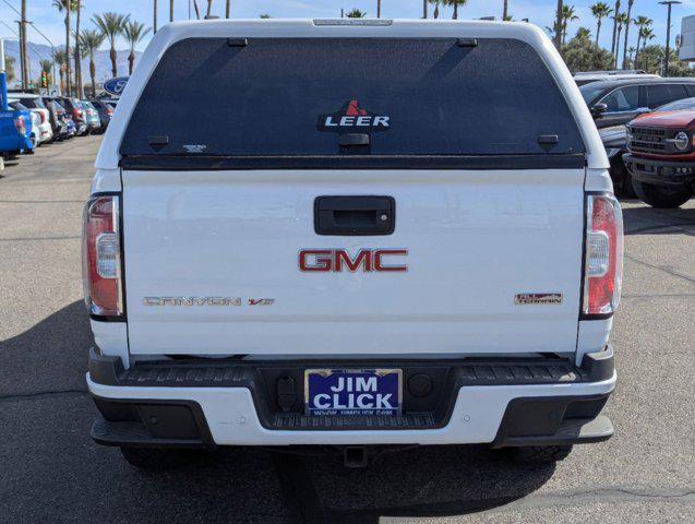 Used 2020 GMC Canyon For Sale in Tucson, AZ