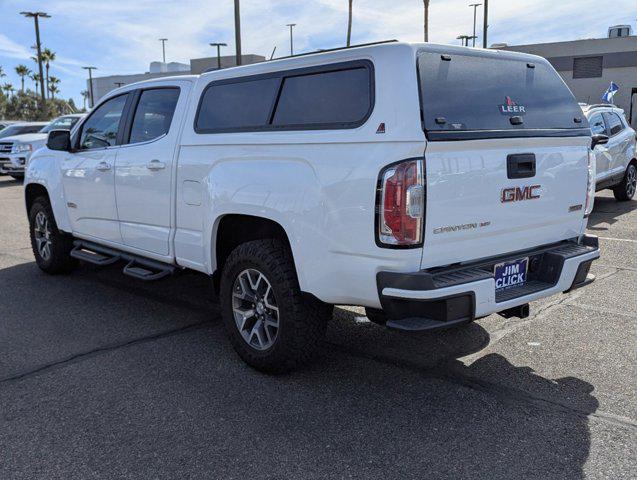 Used 2020 GMC Canyon For Sale in Tucson, AZ