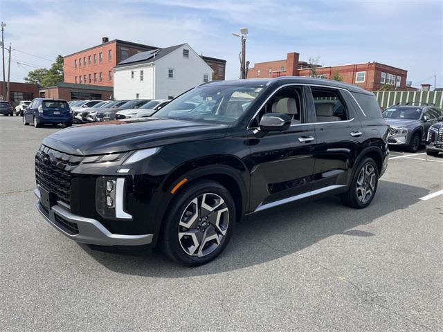 2024 Hyundai Palisade