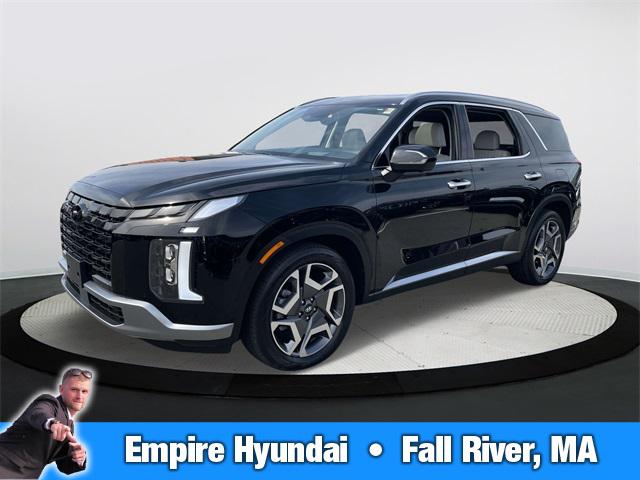 2024 Hyundai Palisade