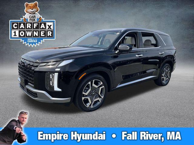 2024 Hyundai Palisade