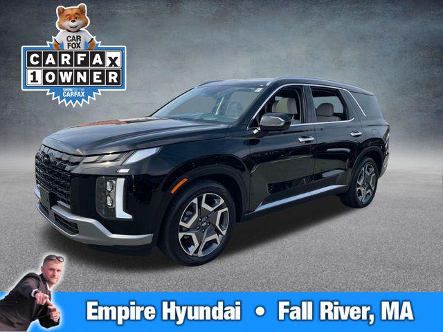 2024 Hyundai Palisade