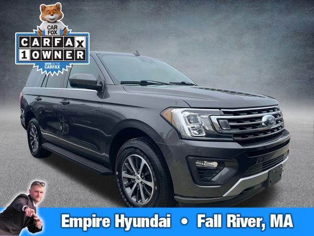 2021 Ford Expedition