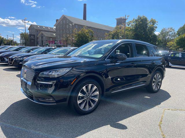 2020 Lincoln Corsair