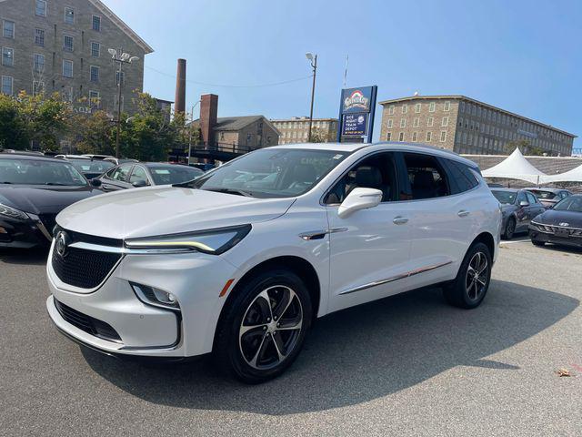 2022 Buick Enclave