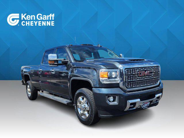 2019 GMC Sierra 3500HD