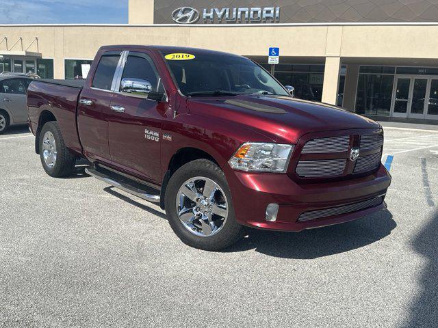 2019 Ram 1500 Classic