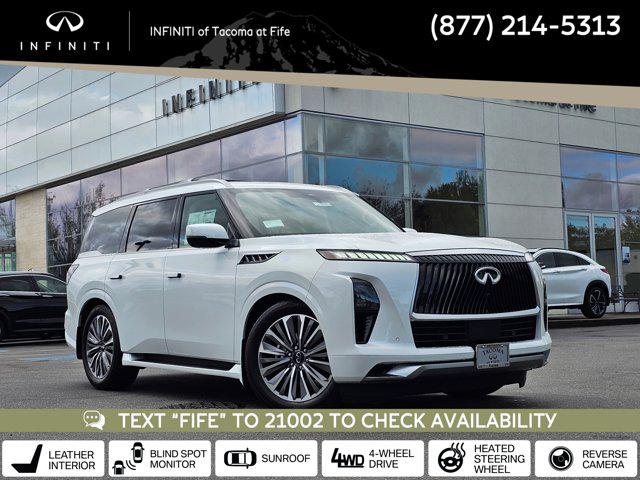 2025 Infiniti QX80