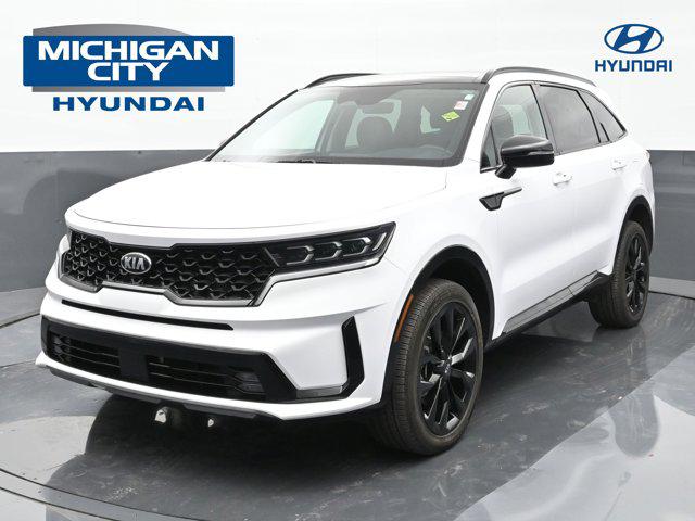 2021 Kia Sorento