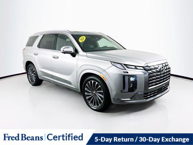 2024 Hyundai Palisade