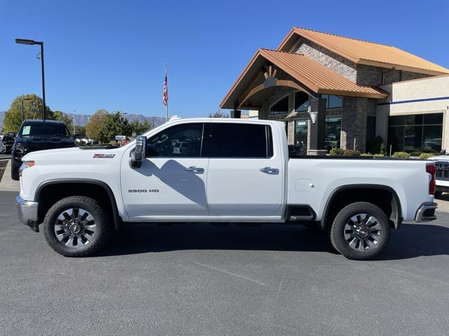 2022 Chevrolet Silverado 3500HD