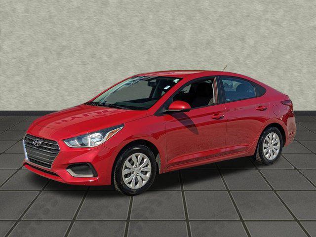 2022 Hyundai Accent