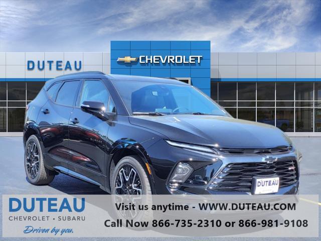 2024 Chevrolet Blazer RS for sale in Lincoln, NE