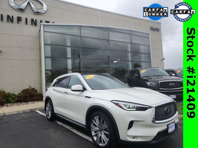 2021 Infiniti QX50