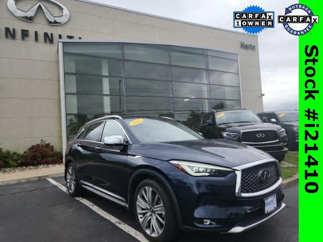 2021 Infiniti QX50