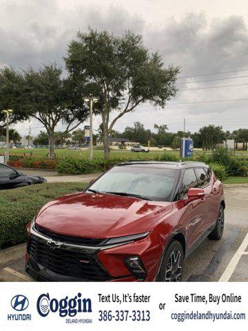 2023 Chevrolet Blazer