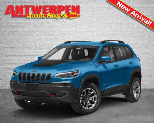 2021 Jeep Cherokee