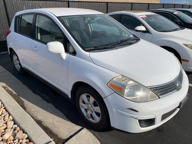 2007 Nissan Versa