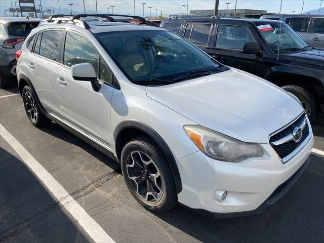 2013 Subaru XV Crosstrek