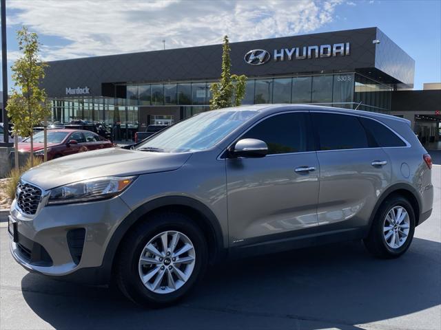 2019 Kia Sorento