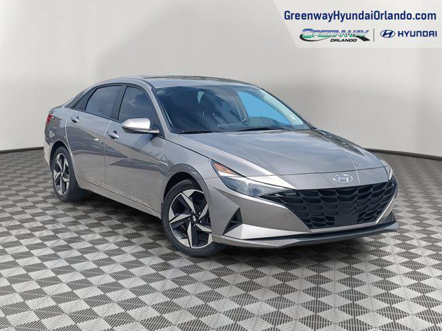 2023 Hyundai Elantra