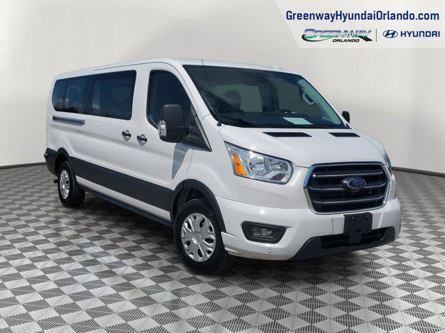 2020 Ford Transit-350 Passenger Van