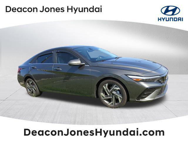 2024 Hyundai Elantra