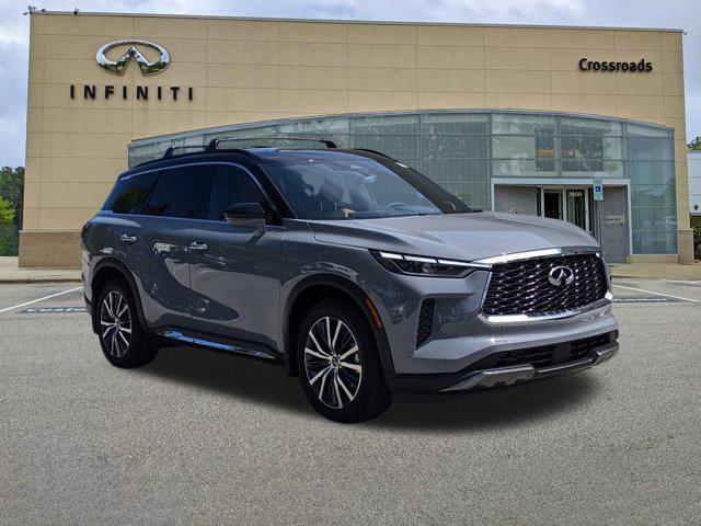 2025 Infiniti QX60