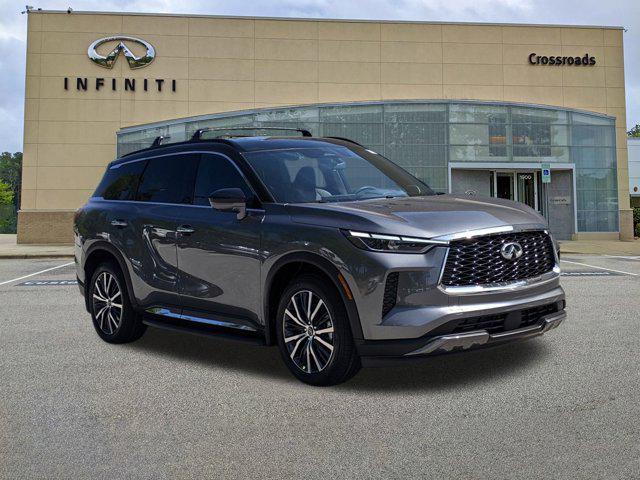 2025 Infiniti QX60