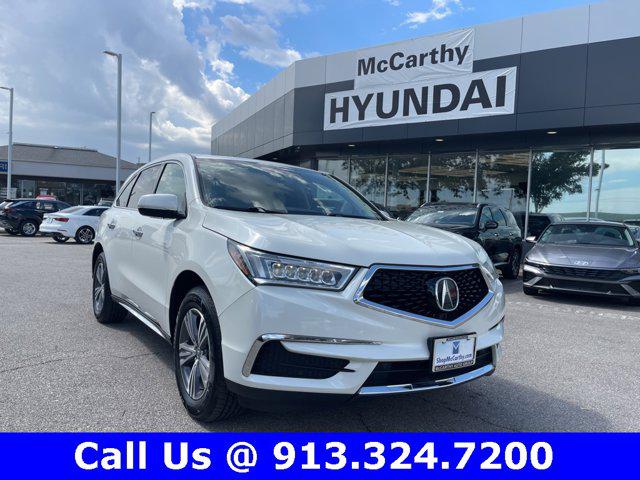 2019 Acura MDX