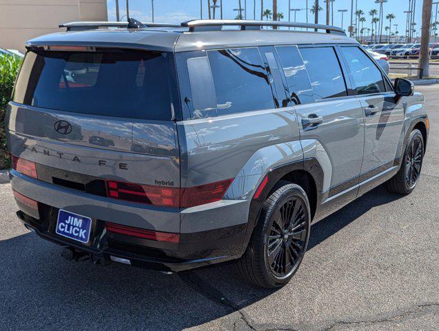 New 2025 Hyundai Santa Fe Hybrid For Sale in Tucson, AZ