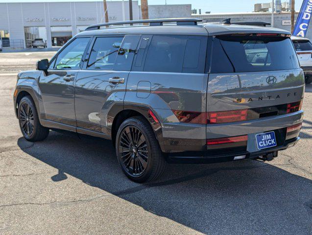 New 2025 Hyundai Santa Fe Hybrid For Sale in Tucson, AZ