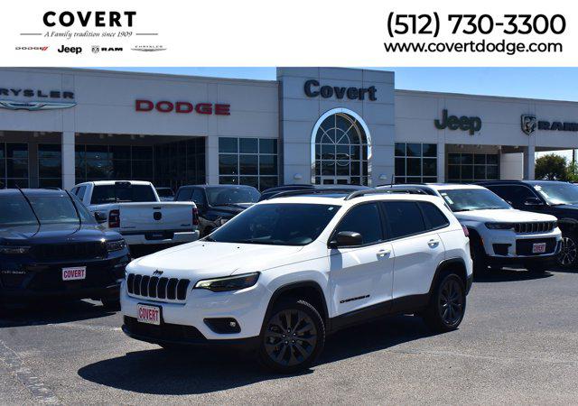 2021 Jeep Cherokee 80th Anniversary 4X4 for sale in Austin, TX